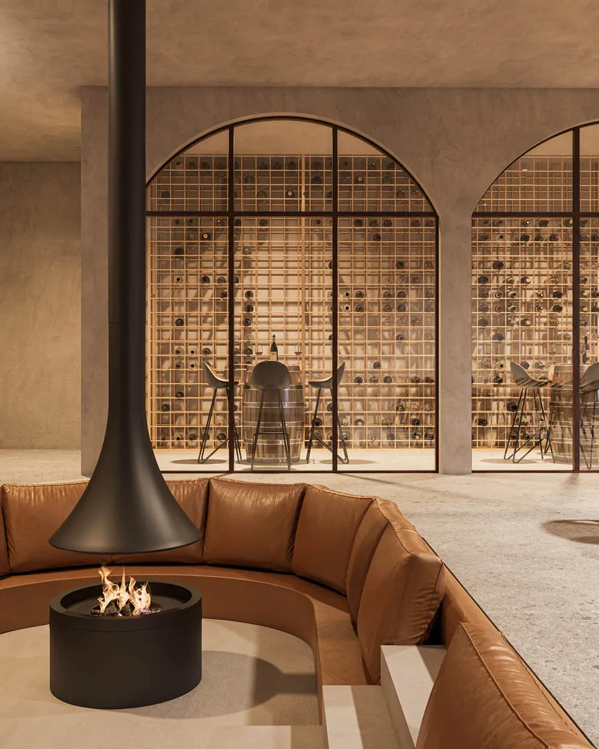 Adega climatizada do VLV