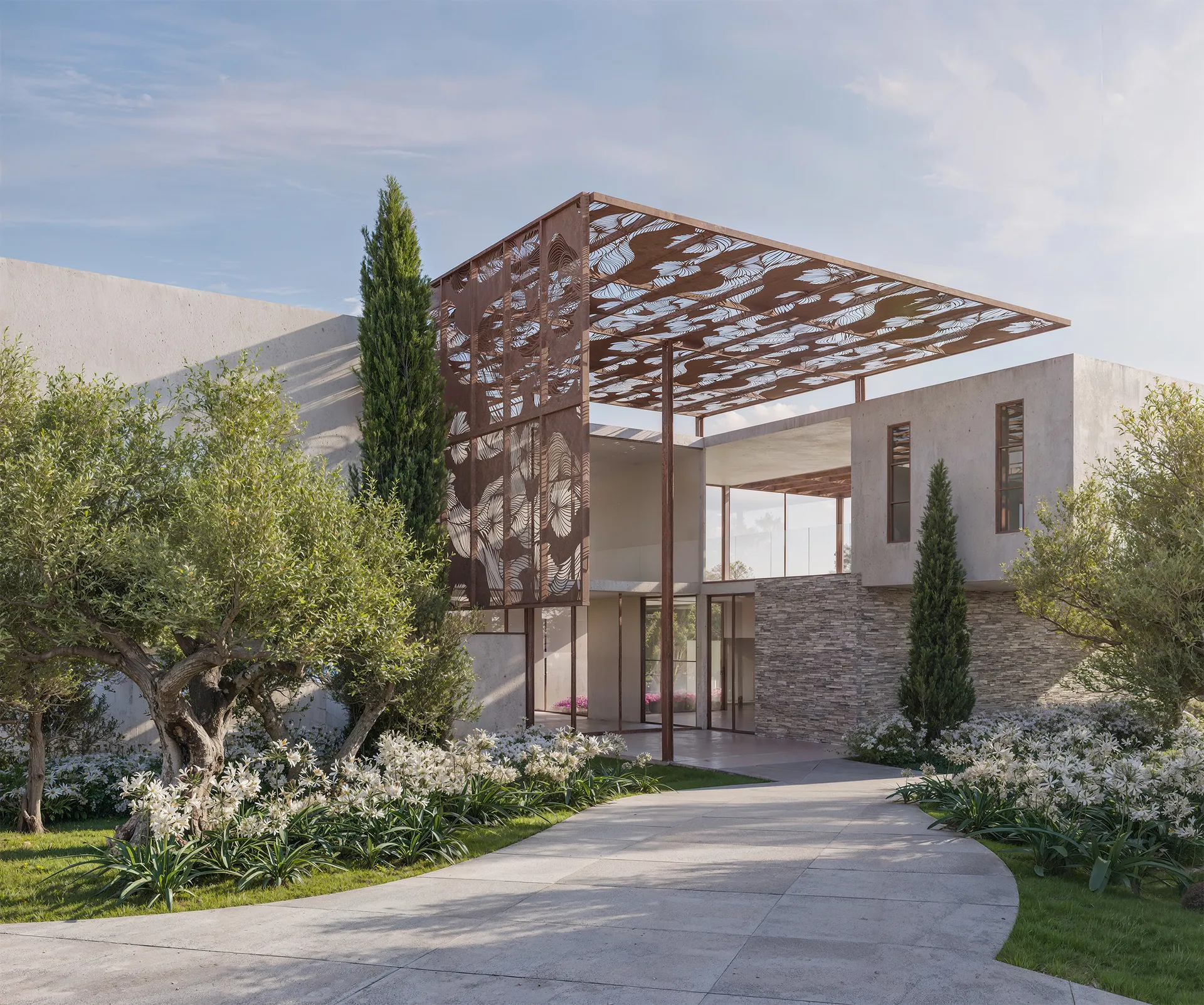 Promenade - Vive Le Vin