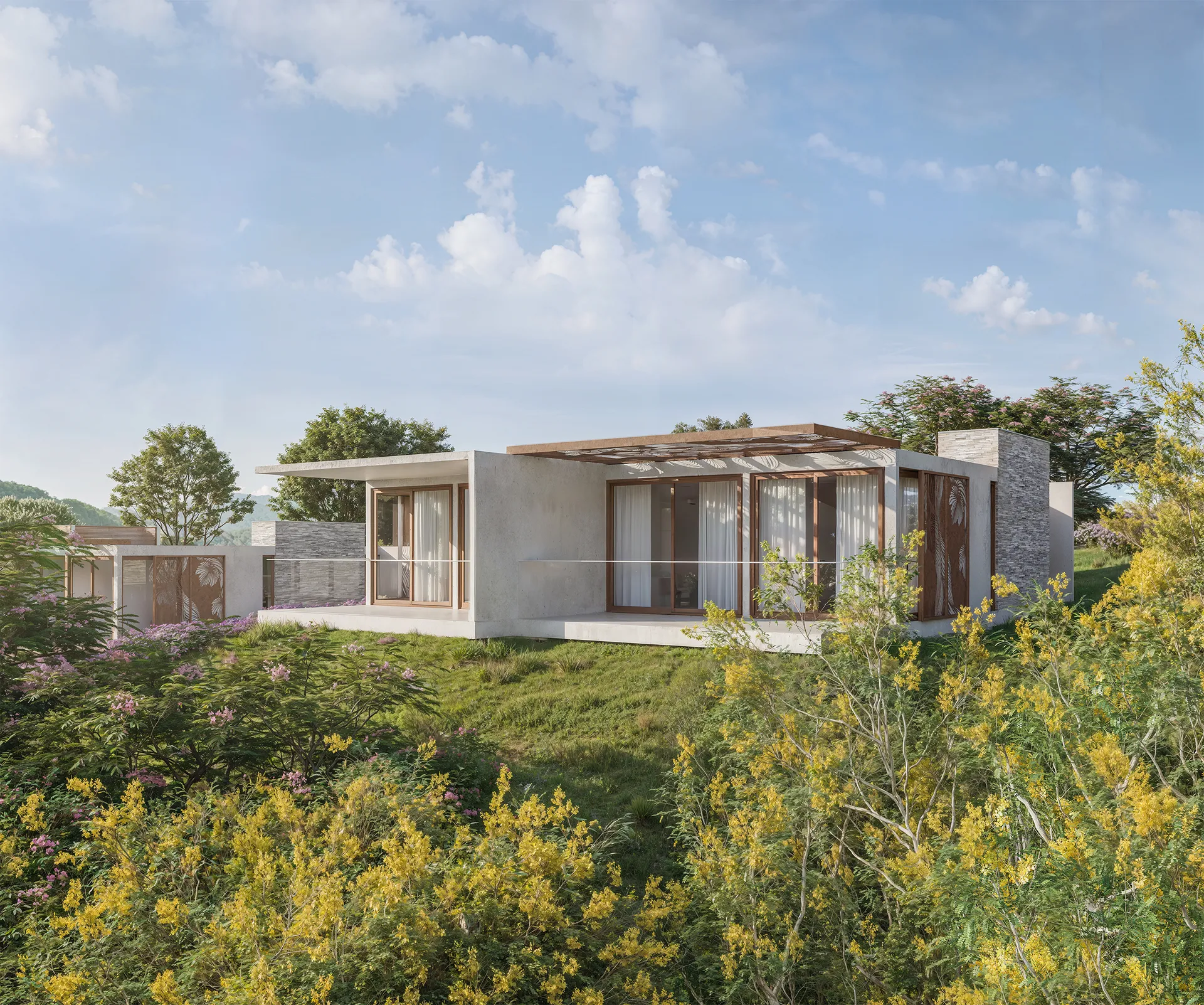 Módulo Cabernet - Rouge